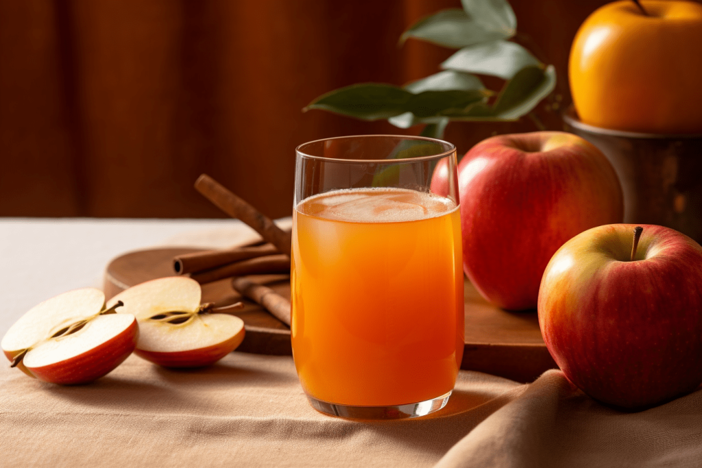 Faire un jus de pomme maison : méthodes et conservation