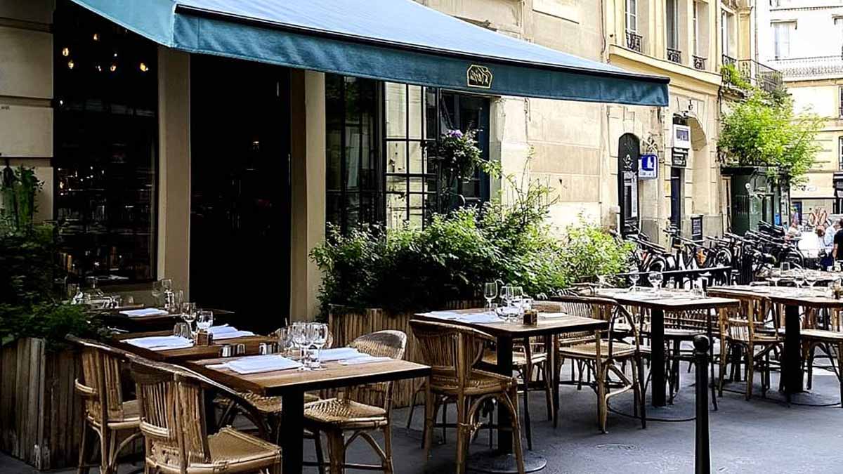 « j’ai eu trois personnes qui sont arrivées, elles ont pris un plat à trois » 61 % des français qui vont au restaurant ont dégradé leur type de restauration