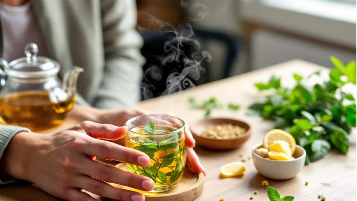 ni eau ni café la boisson validée par les spécialistes pour régénérer le foie, améliorer la digestion et protéger votre santé juste avec un verre par jour