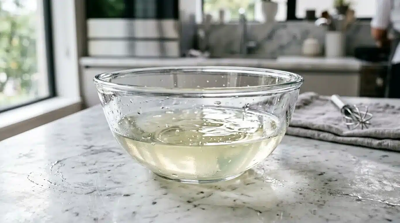 Blanc d'œuf liquide pasteurisé