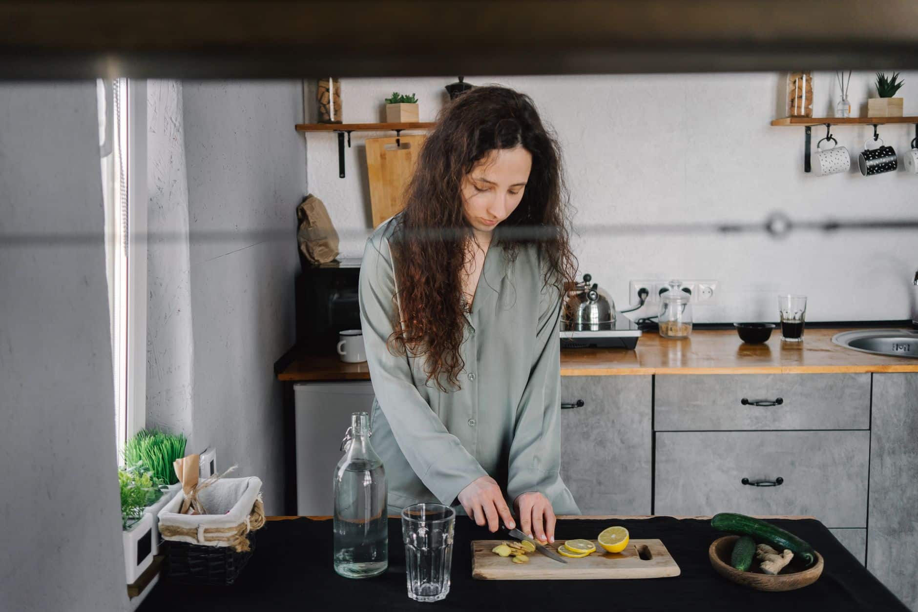 Boire jus de citron dilué paille bonnes pratiques sans danger