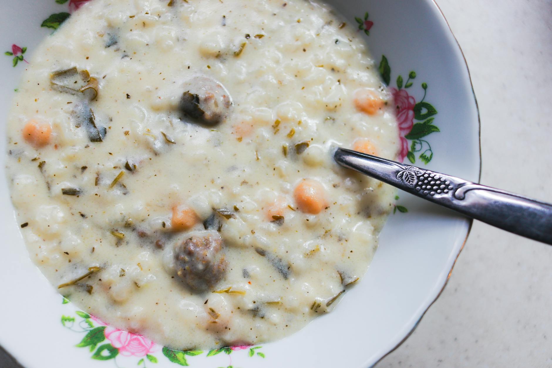 Soupe de navet maison recette légère minceur hiver