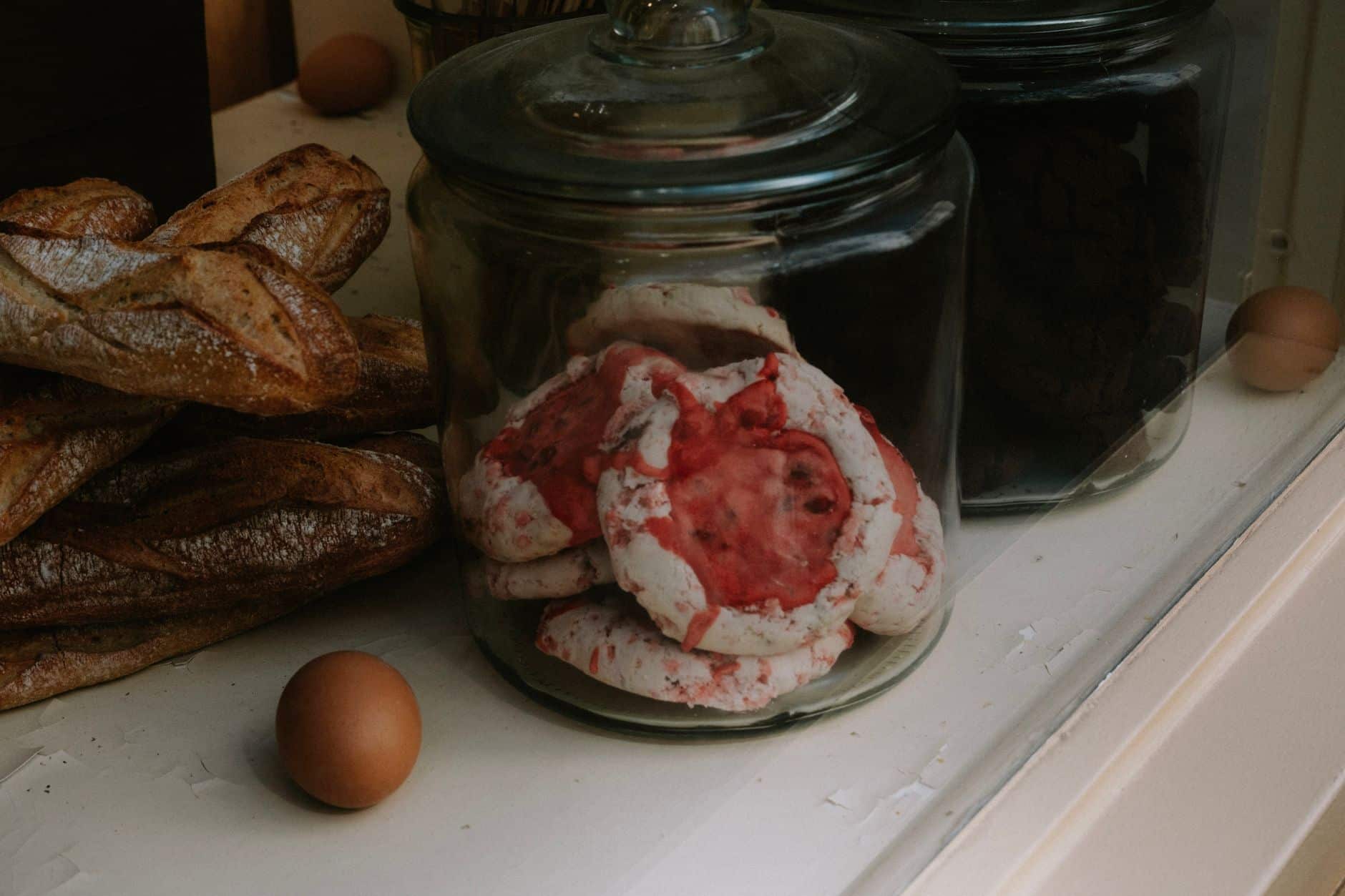 Mère de kombucha SCOBY dans bocal en verre pour production maison