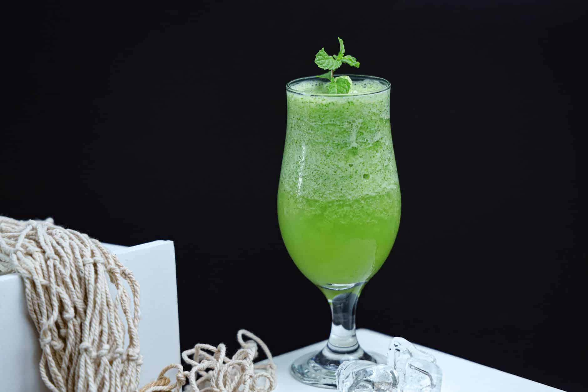 Jus de céleri frais bienfaits digestion et détox