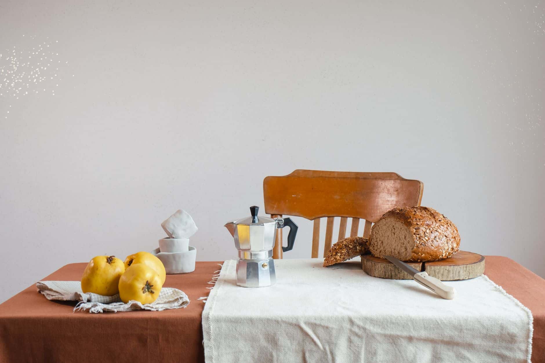 Compote de coing maison bienfaits digestion sans sucre