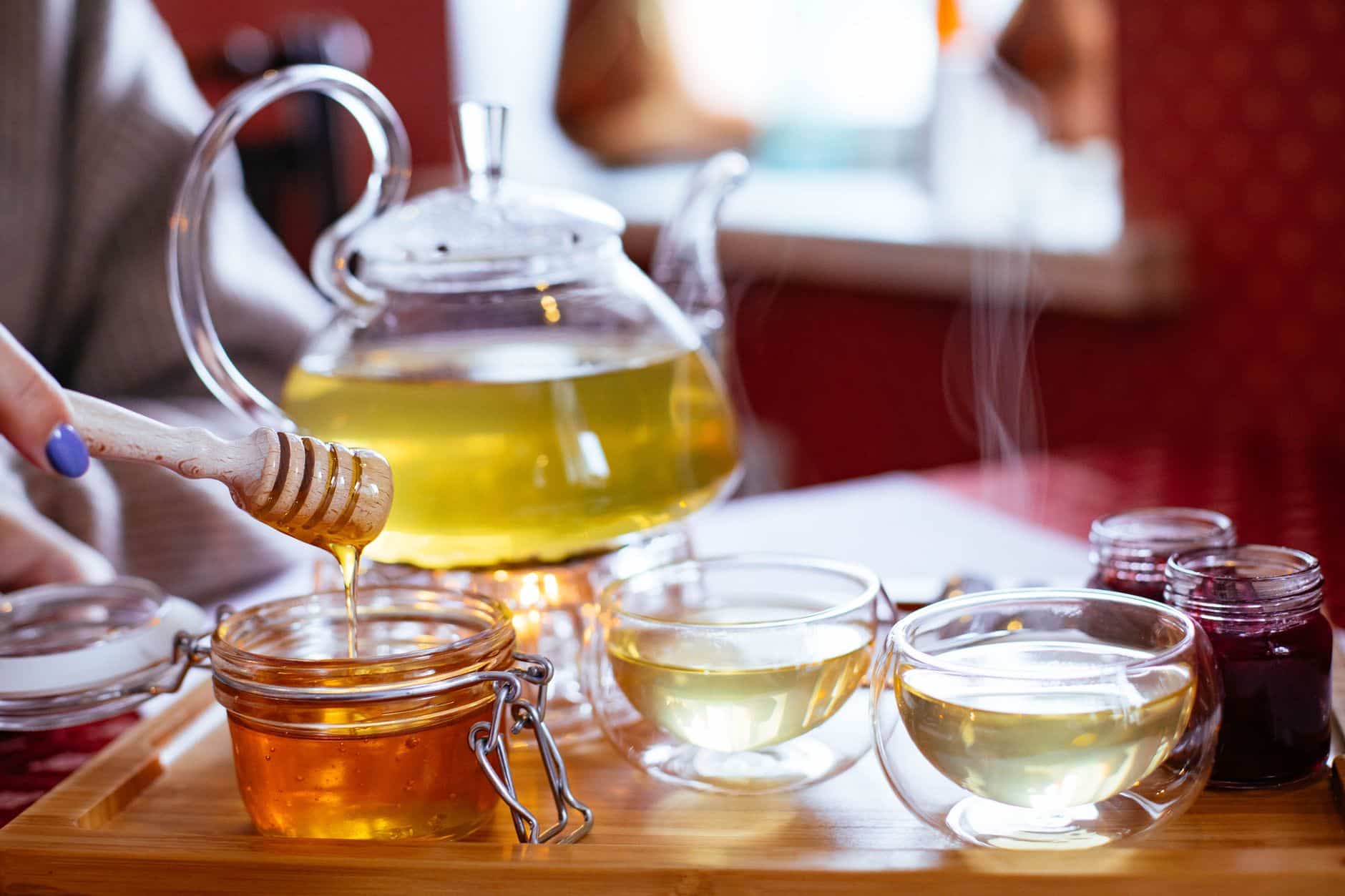 Trois infusions ayurvédiques selon les doshas Vata Pitta Kapha