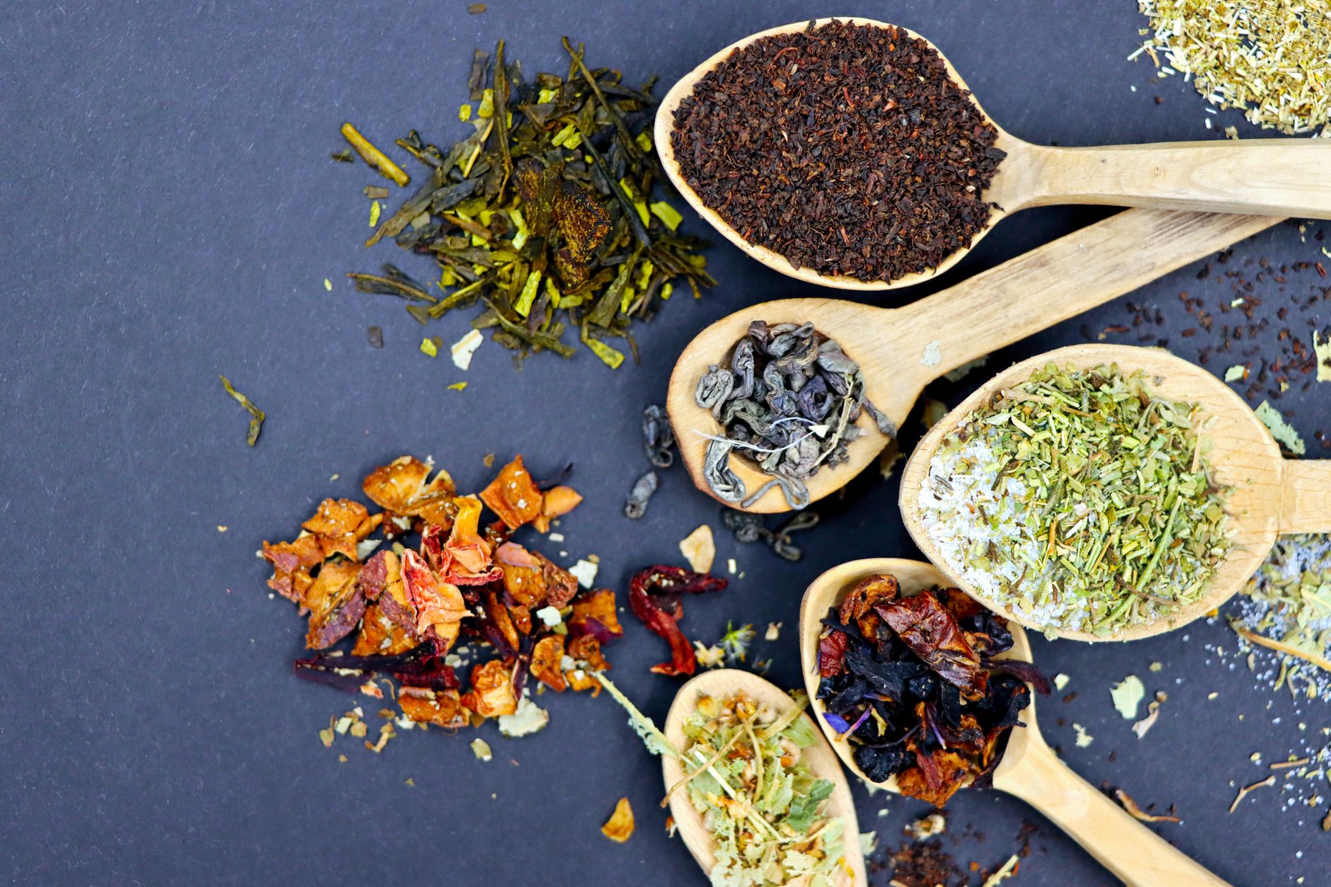 Mélange CCF cumin coriandre fenouil pour infusion ayurvédique détox