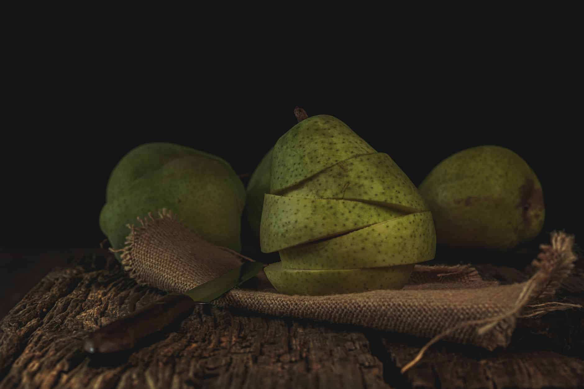 Valeurs nutritionnelles du jus de poire et bienfaits santé