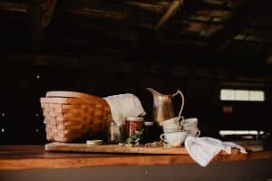 Kit kombucha complet avec SCOBY bocal verre et accessoires