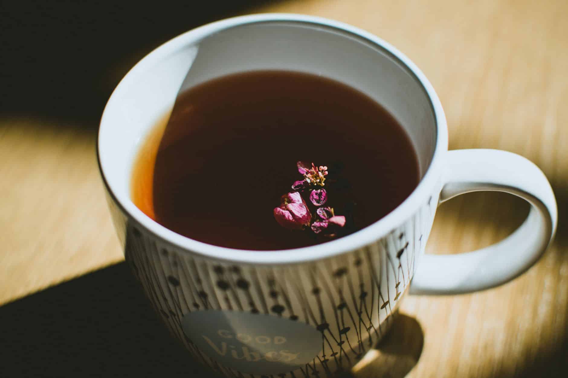Infusion de passiflore pour tisane relaxante nuit réveils nocturnes